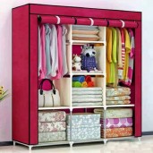 Cloth & storage wardrobe