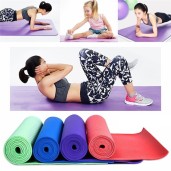 6mm Thick Yoga Mat Non-slip 