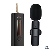 K35 Wireless Camera & Speaker & Smartphone support  3.5mm  