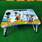  3D Portable Desk Foldable Laptop Table