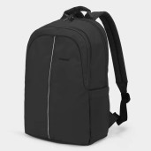 Waterproof Multi-Functional Laptop Backpack (  black color )