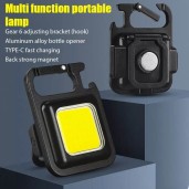 Mini LED Flashlights Work Light Portable Pocket Flash-light