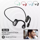 BL09 Bone Conduction Wireless Bluetooth Headset
