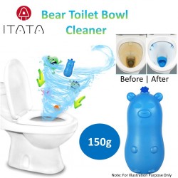 Automatic Gel Toilet Cleaner