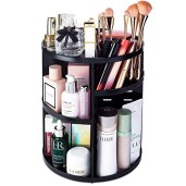 Rotating Make up Organizer