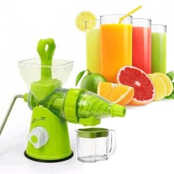 ম্যানুয়াল জুস মেকার