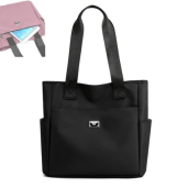 Fashion Shopping Bag ( Black )