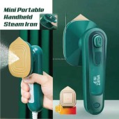 mini electric handheld steamer iron machine
