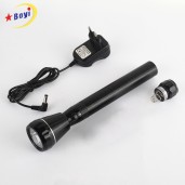  Rechargeable LED Flashlight