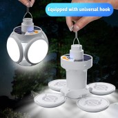 Rechargeable Waterproof  Solar Light