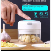 Intelligent Electric Garlic Machine