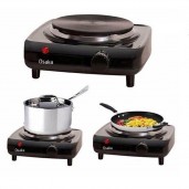 Single Buffet Burner Electric Hot Plate