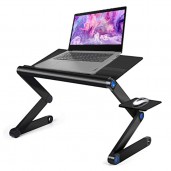 T9 Portable Almuniam laptop Table
