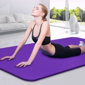 Yoga and Exercise Mat