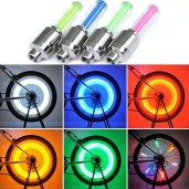 2 Pcs Cycle Bike Wheel LED Lights
