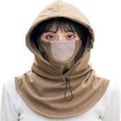 Chaina Quality Windproof Full Face Mask (Khaki)