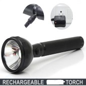 হাই কোয়ালিটি রিচার্জেবল LED টর্চ লাইট