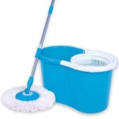 360' Spin Mop - Green