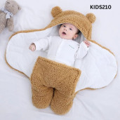 ওরিজিনাল চায়না  Baby Blanket Brown